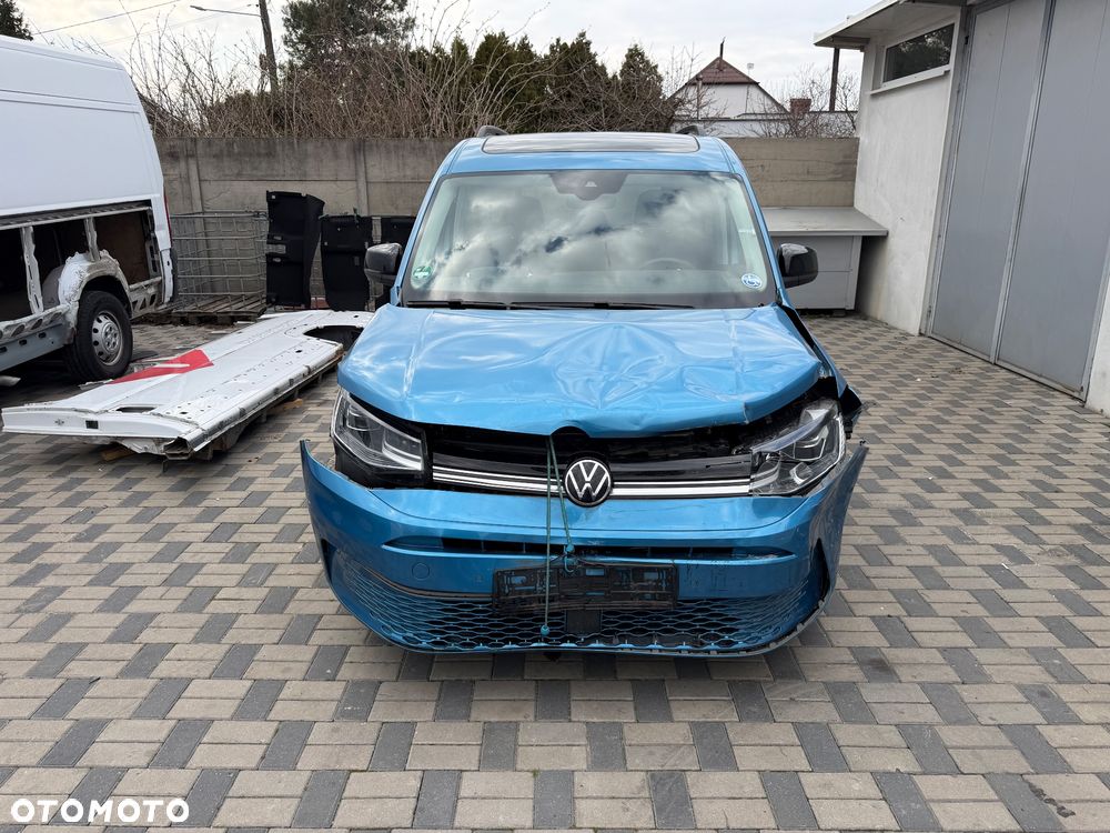 Volkswagen Caddy 2.0 (5-Si.) DSG Style - 12