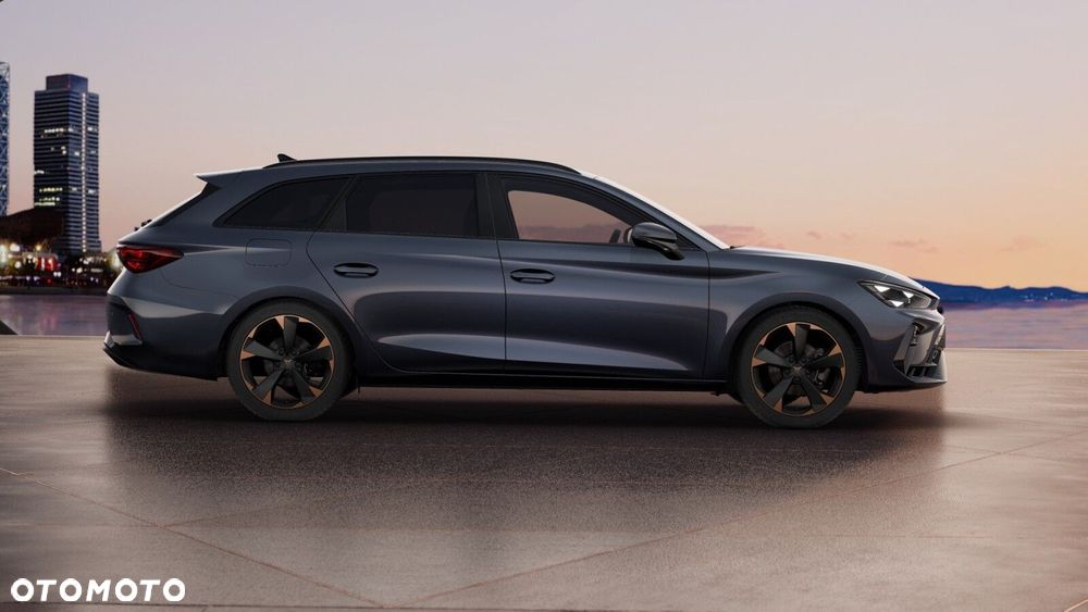 Cupra Leon Sportstourer - 6