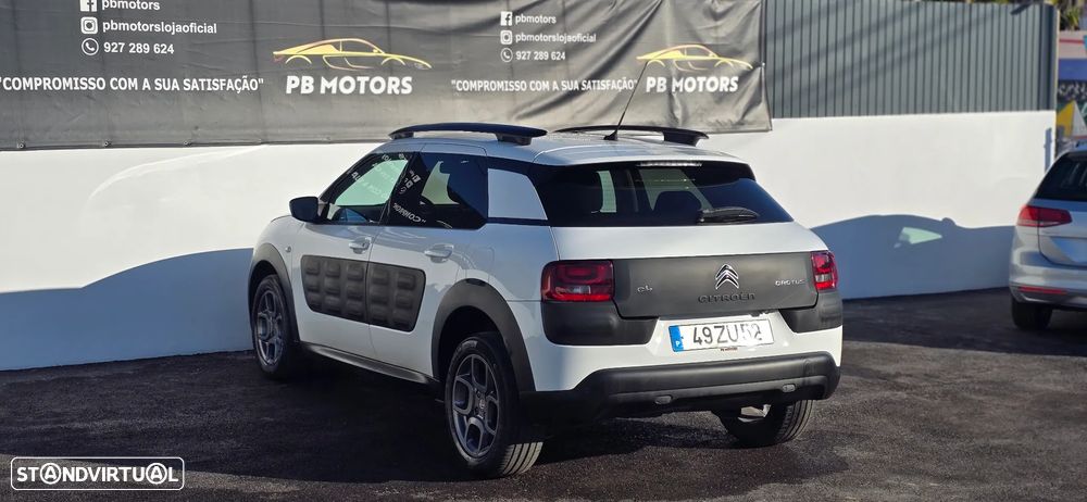 Citroën C4 Cactus BlueHDi 100 Stop&Start Feel Edition - 5