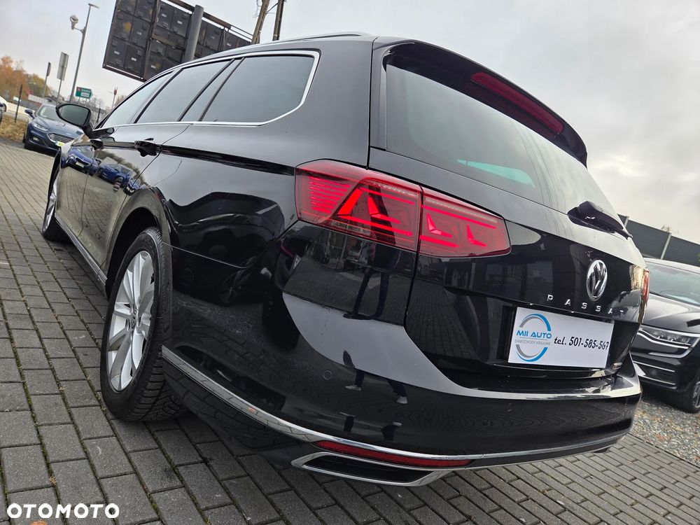 Volkswagen Passat 2.0 TDI Bi-Turbo BMT 4Mot Highline DSG - 10