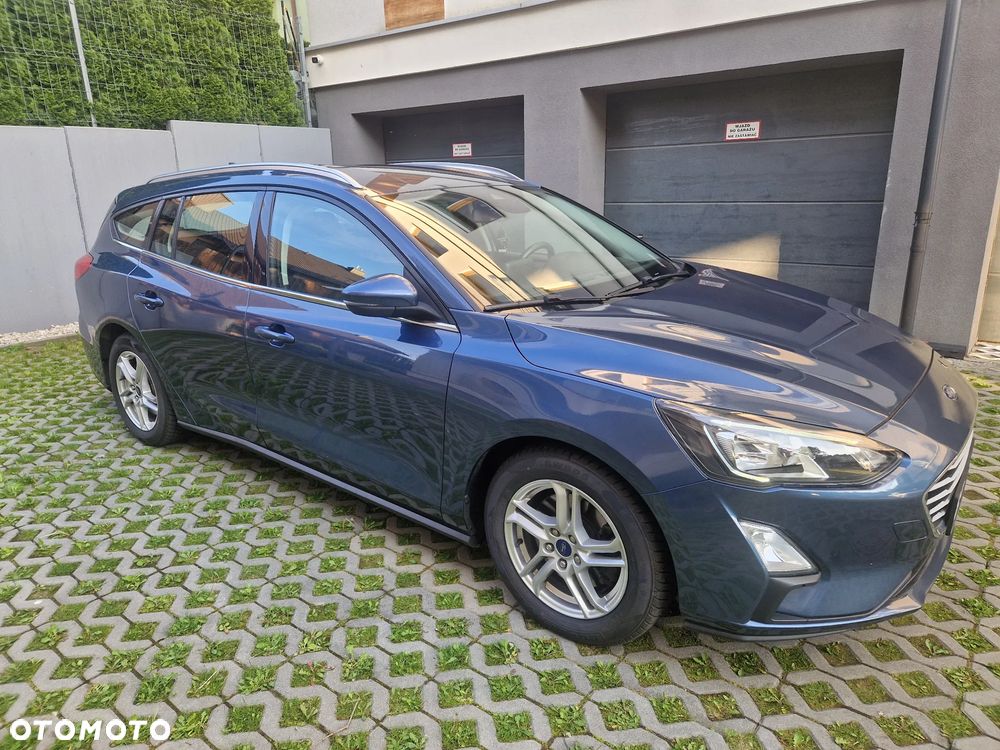Ford Focus 1.5 EcoBlue Trend - 18