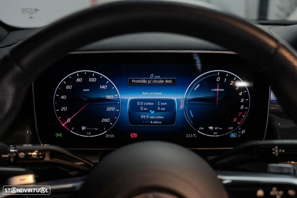 Mercedes-Benz GLC 300 e 4Matic - 15