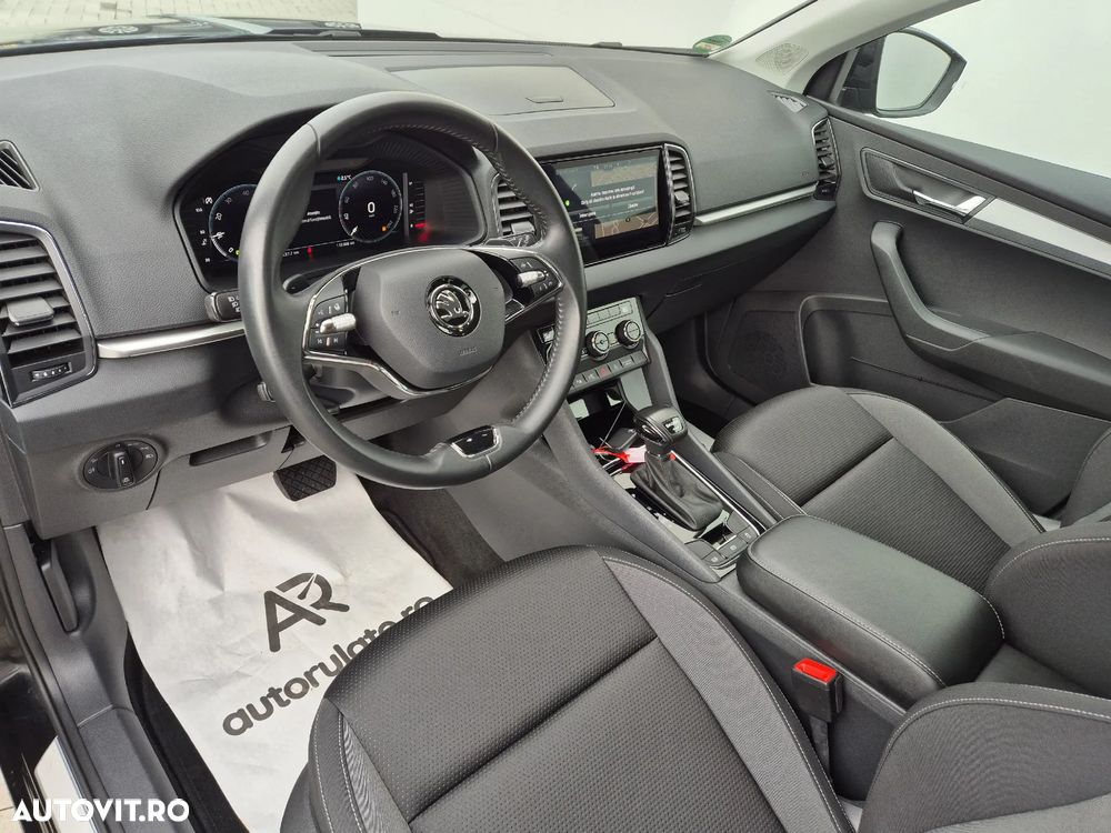 Skoda Karoq 2.0 TDI SCR 4x4 DSG Ambition - 9