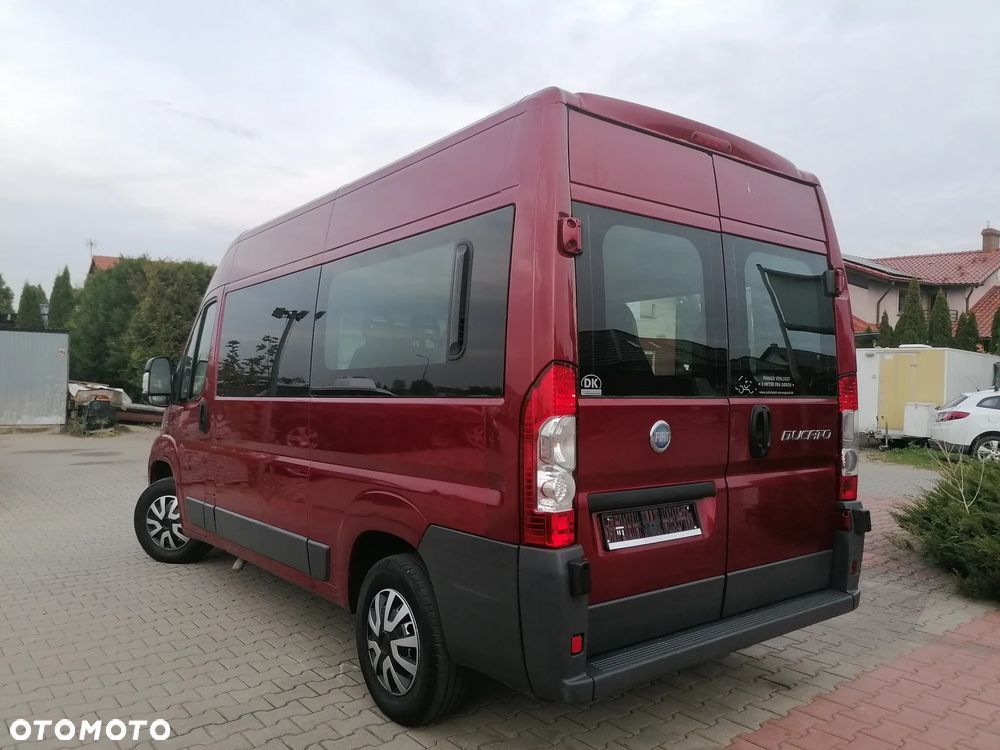 Fiat Ducato Panorama 33 MJ L2H2 - 9