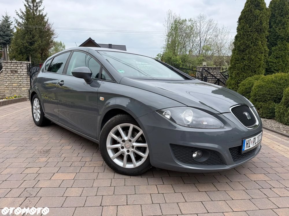 Seat Leon 1.6 Comfort Limited - 12