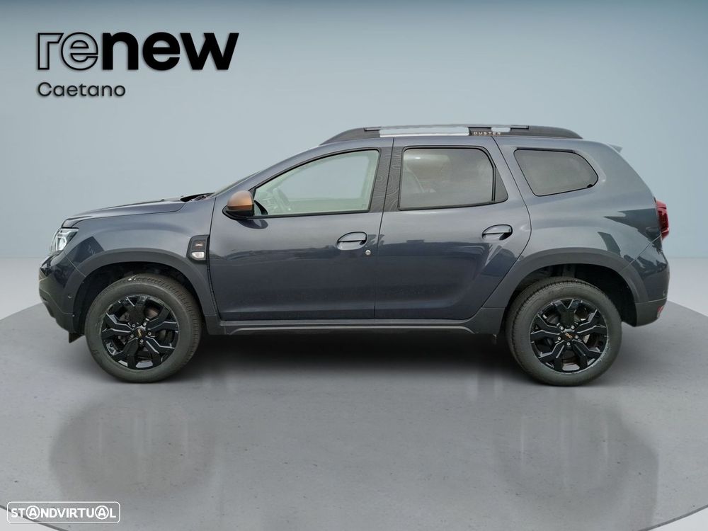 Dacia Duster 1.0 TCe ECO-G SL Extreme Bi-Fuel - 5