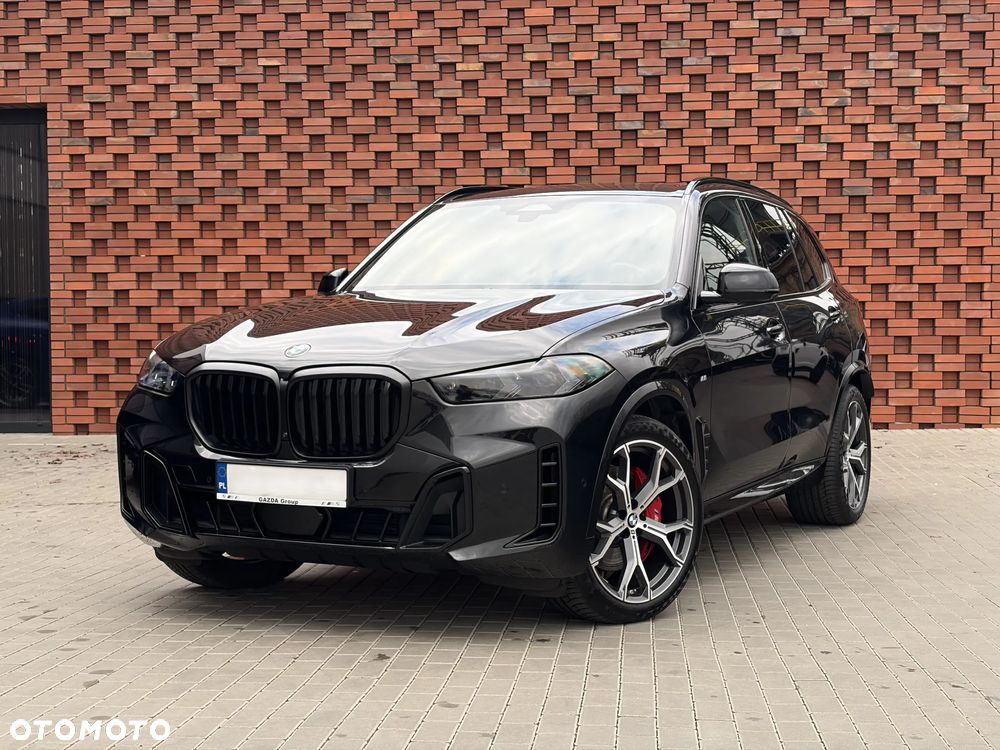 BMW X5 xDrive30d mHEV M Sport sport - 2