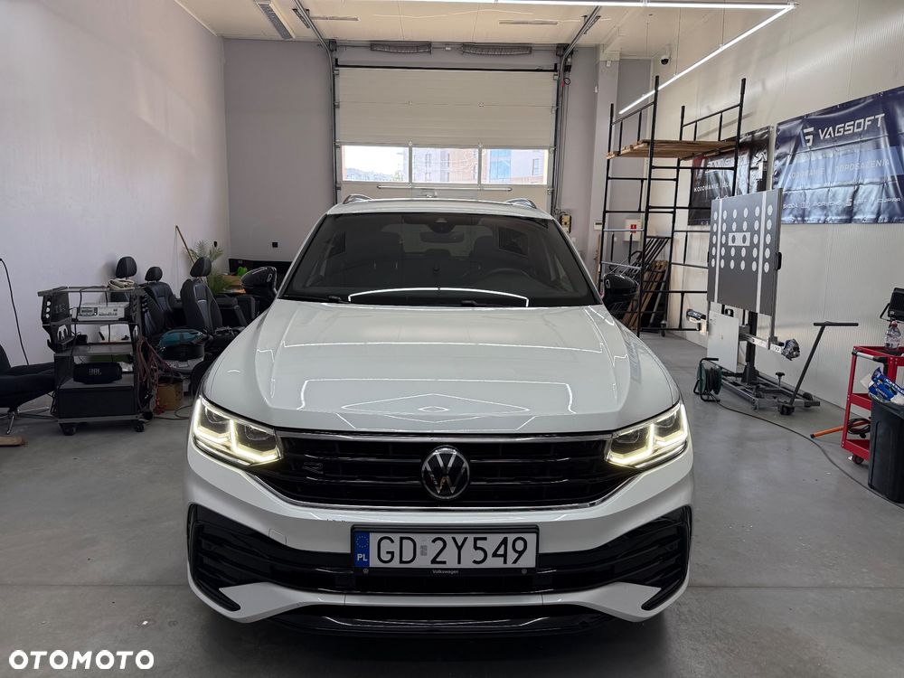Volkswagen Tiguan 2.0 TSI 4Mot R-Line DSG - 3