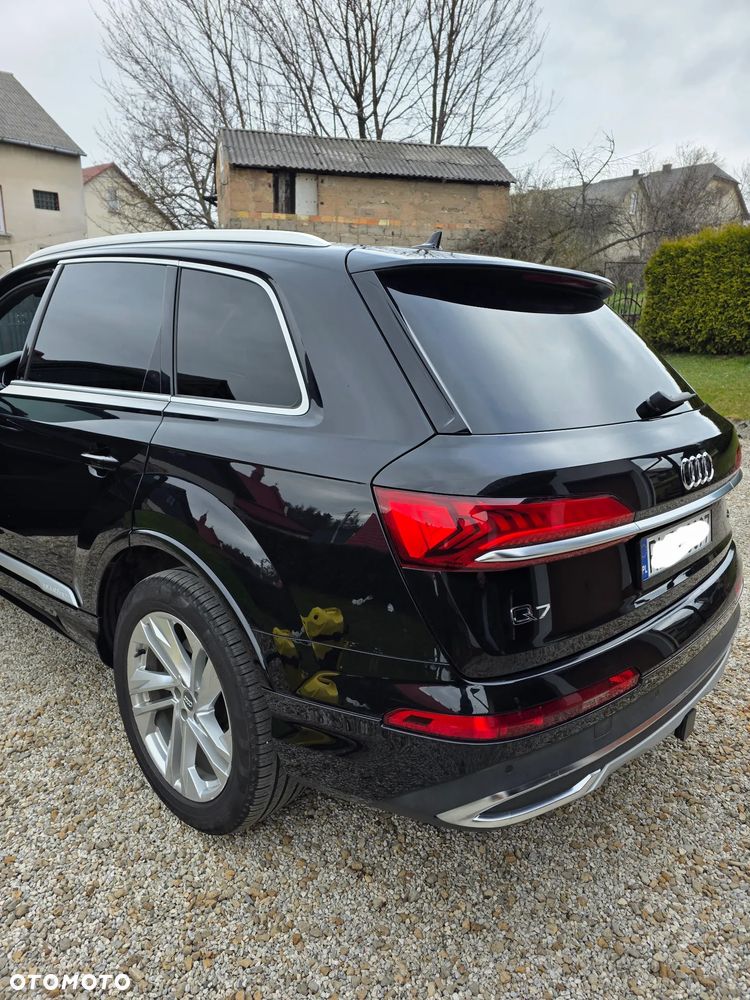Audi Q7 55 TFSI quattro tiptronic - 12