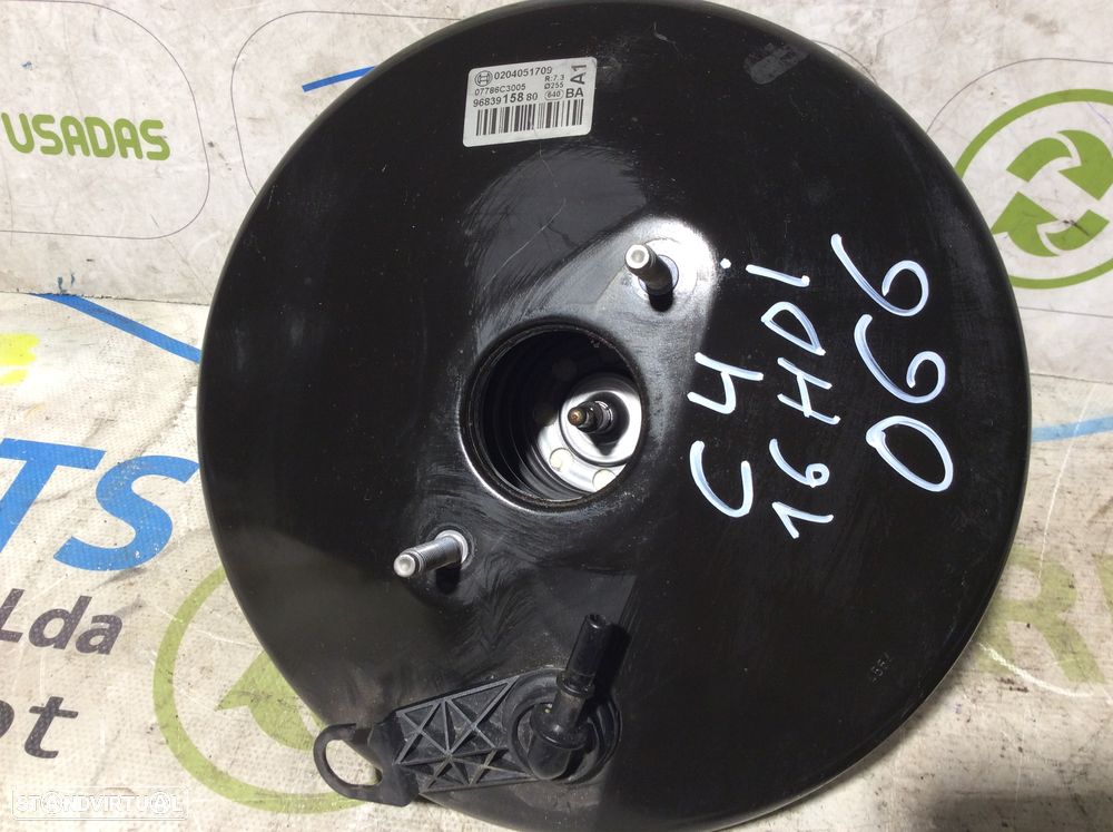 Servo freio Citroen C4 Ref. 0204051709 - 1