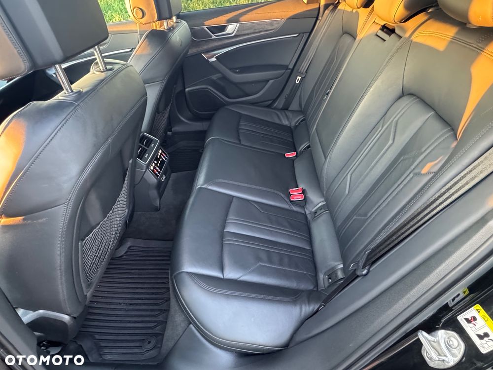 Audi A6 Avant 45 TDI quattro tiptronic - 8