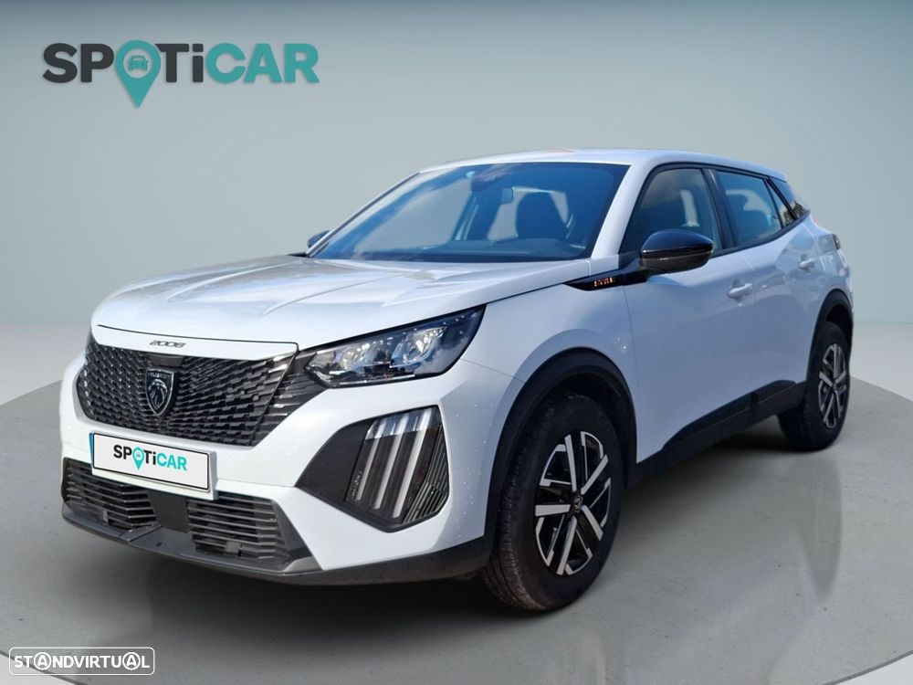 Peugeot 2008 1.2 PureTech Style - 1