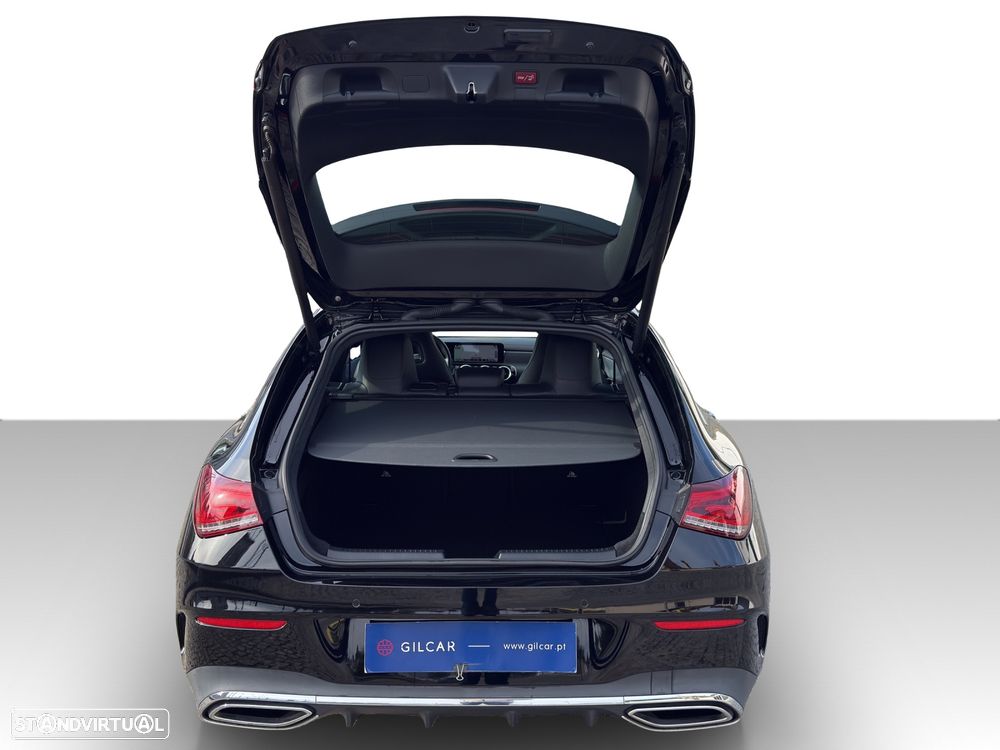 Mercedes-Benz CLA 200 d Shooting Brake AMG Line Aut. - 15