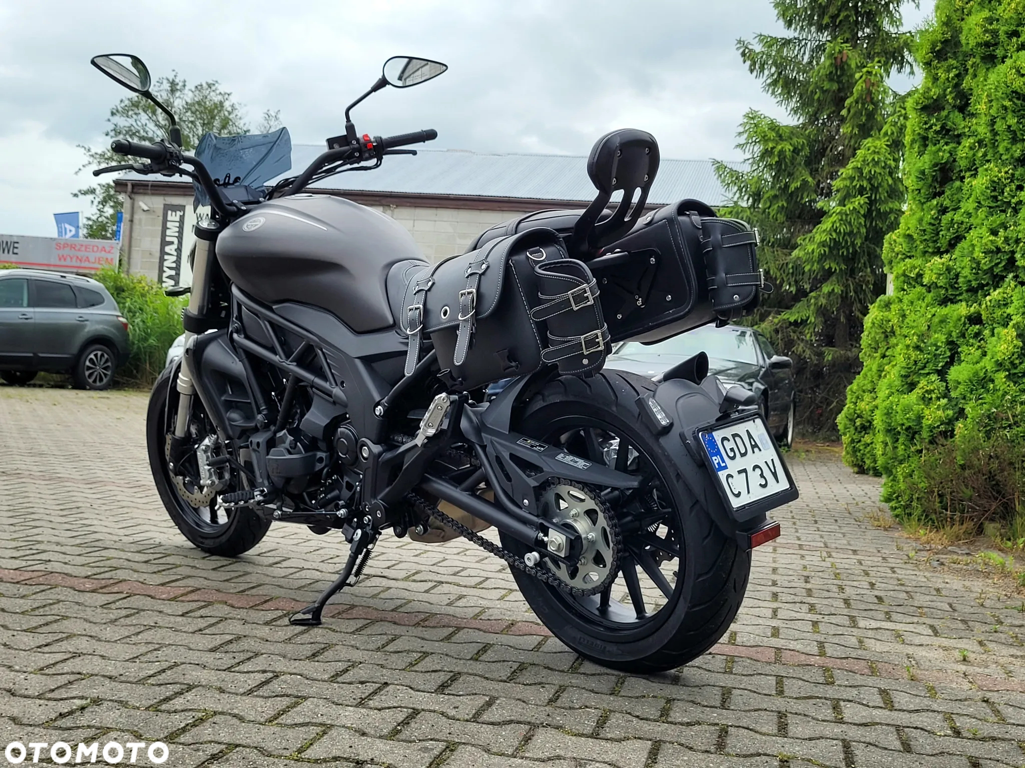 Benelli 502 C - 15