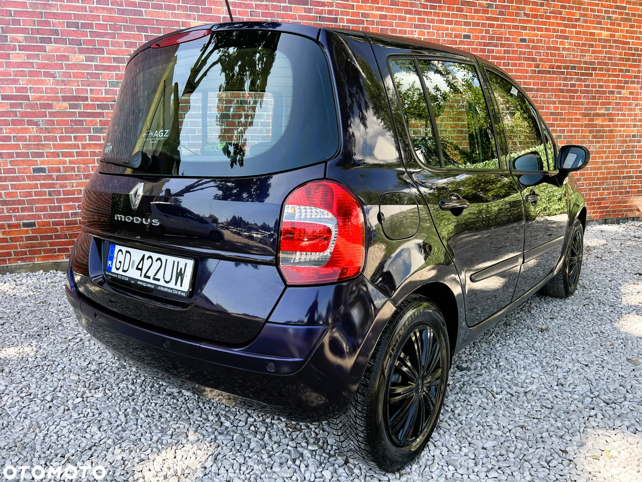 Renault Modus - 5