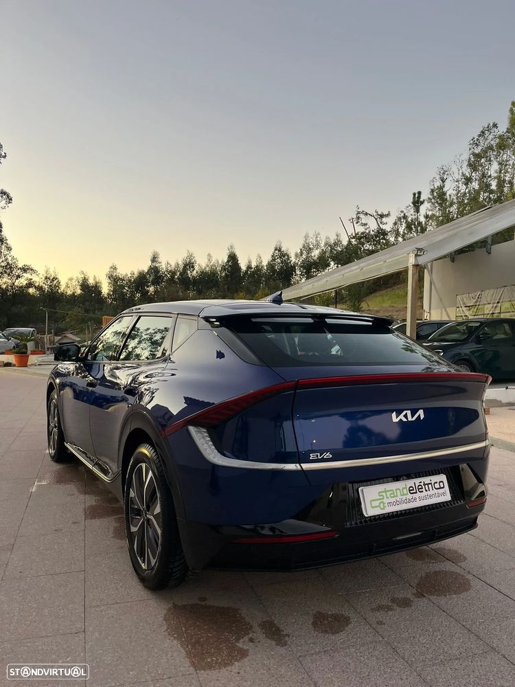 Kia EV6 77,4-kWh AWD - 3