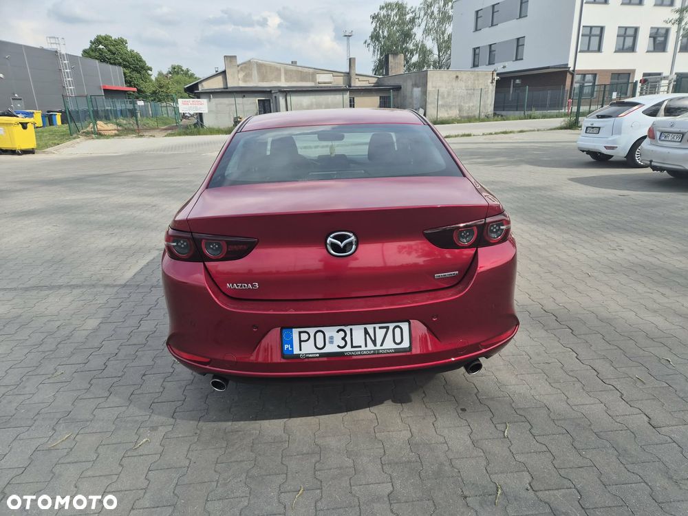 Mazda 3 2.0 mHEV Hikari - 1