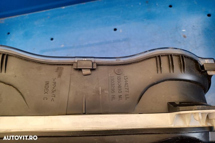 Ceasuri bord P0013264273 1344277LL Opel Corsa D [2006 - 2011] Hatchba - 4