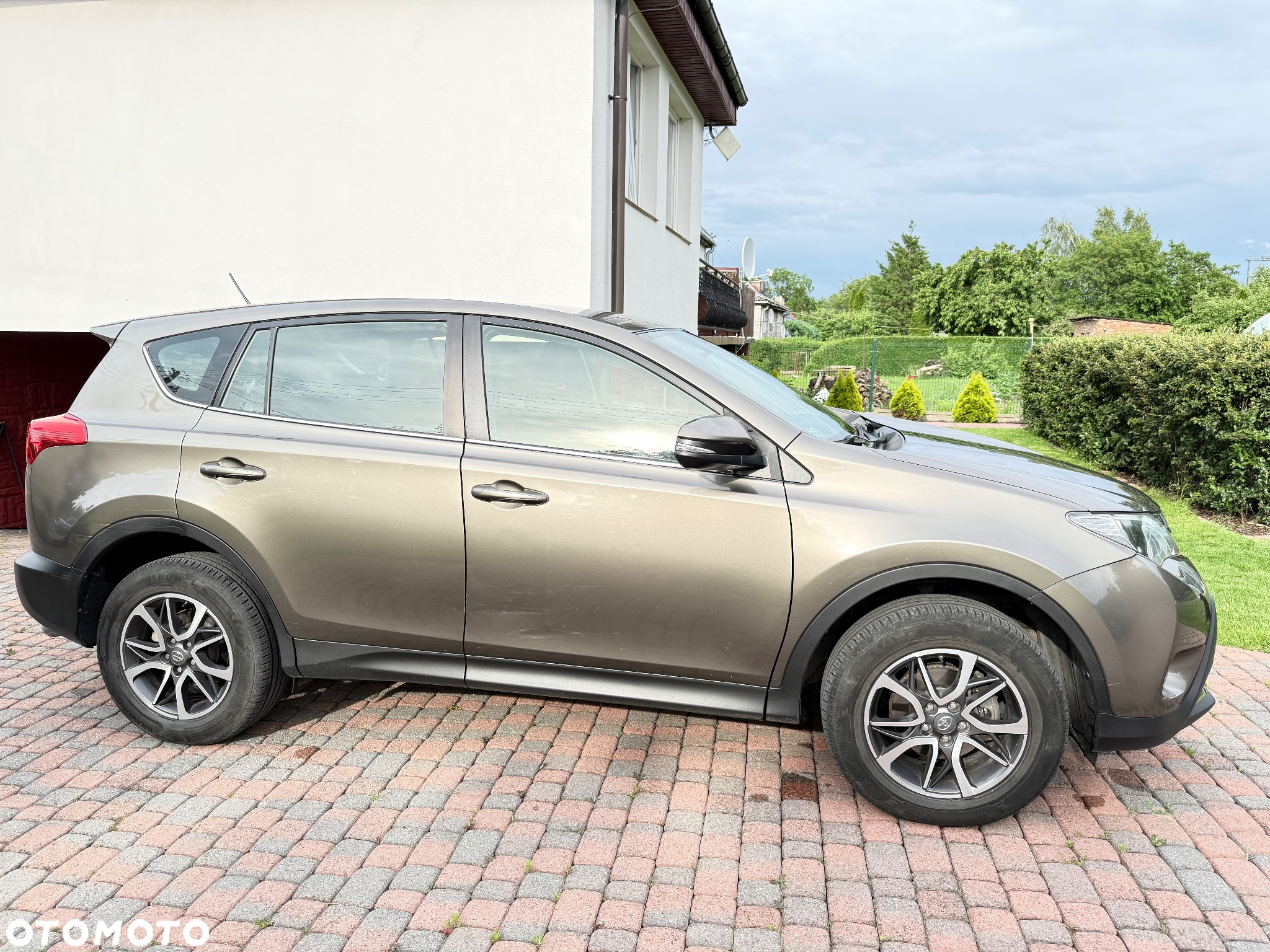 Toyota RAV4 2.0 D-4D Active - 4
