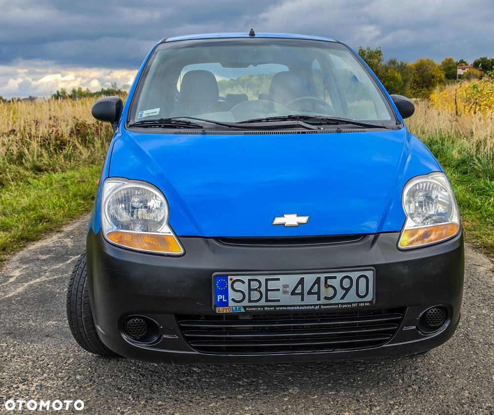 Chevrolet Spark - 8