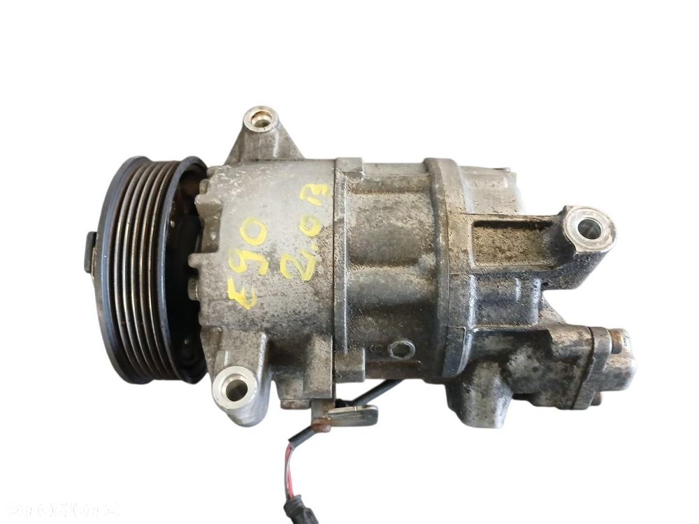 SPRĘŻARKA KLIMATYZACJI BMW E90 2.0 6915380 - 1