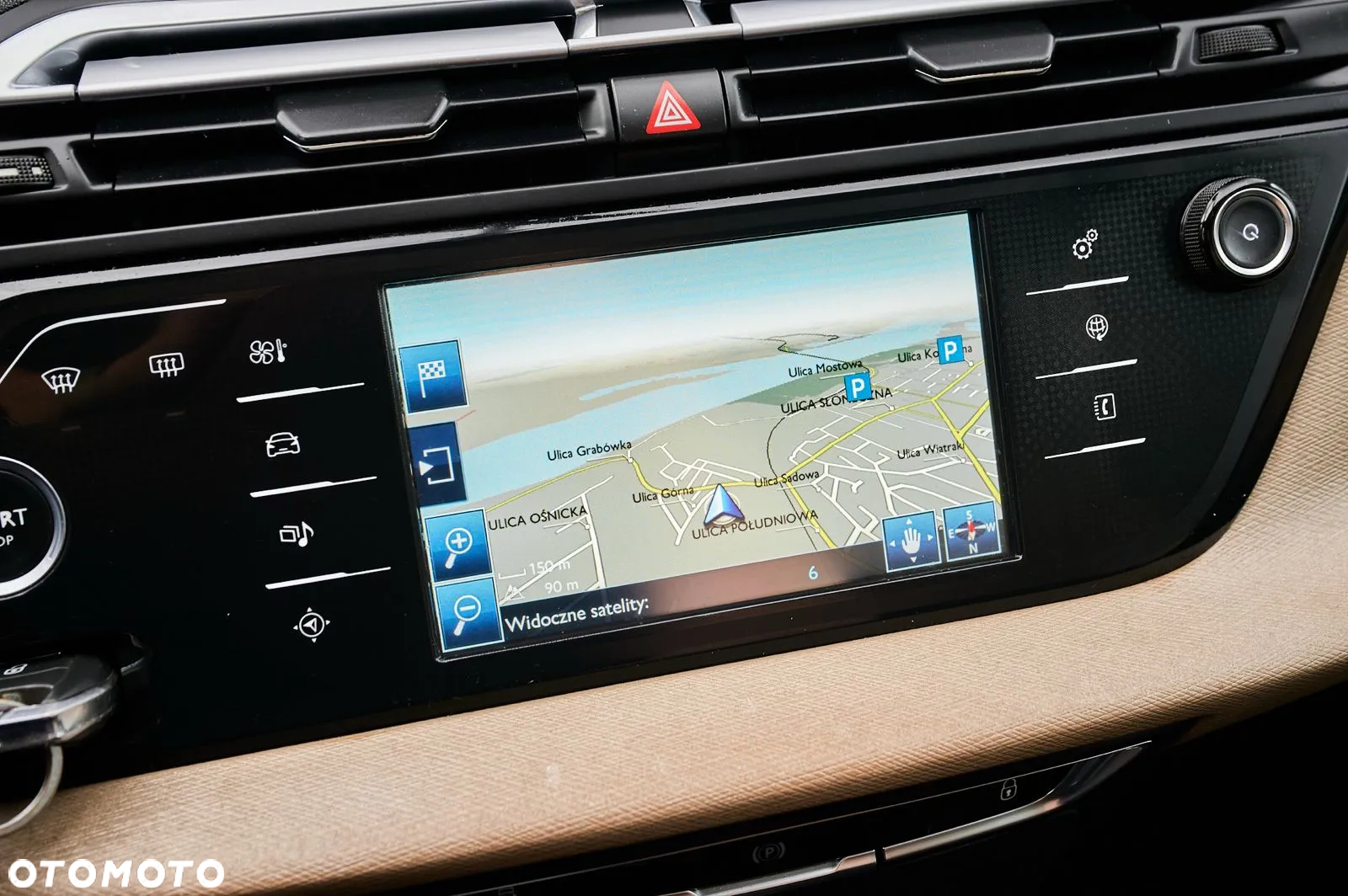 Citroën C4 Picasso THP 165 Stop&Start EAT6 Exclusive - 33