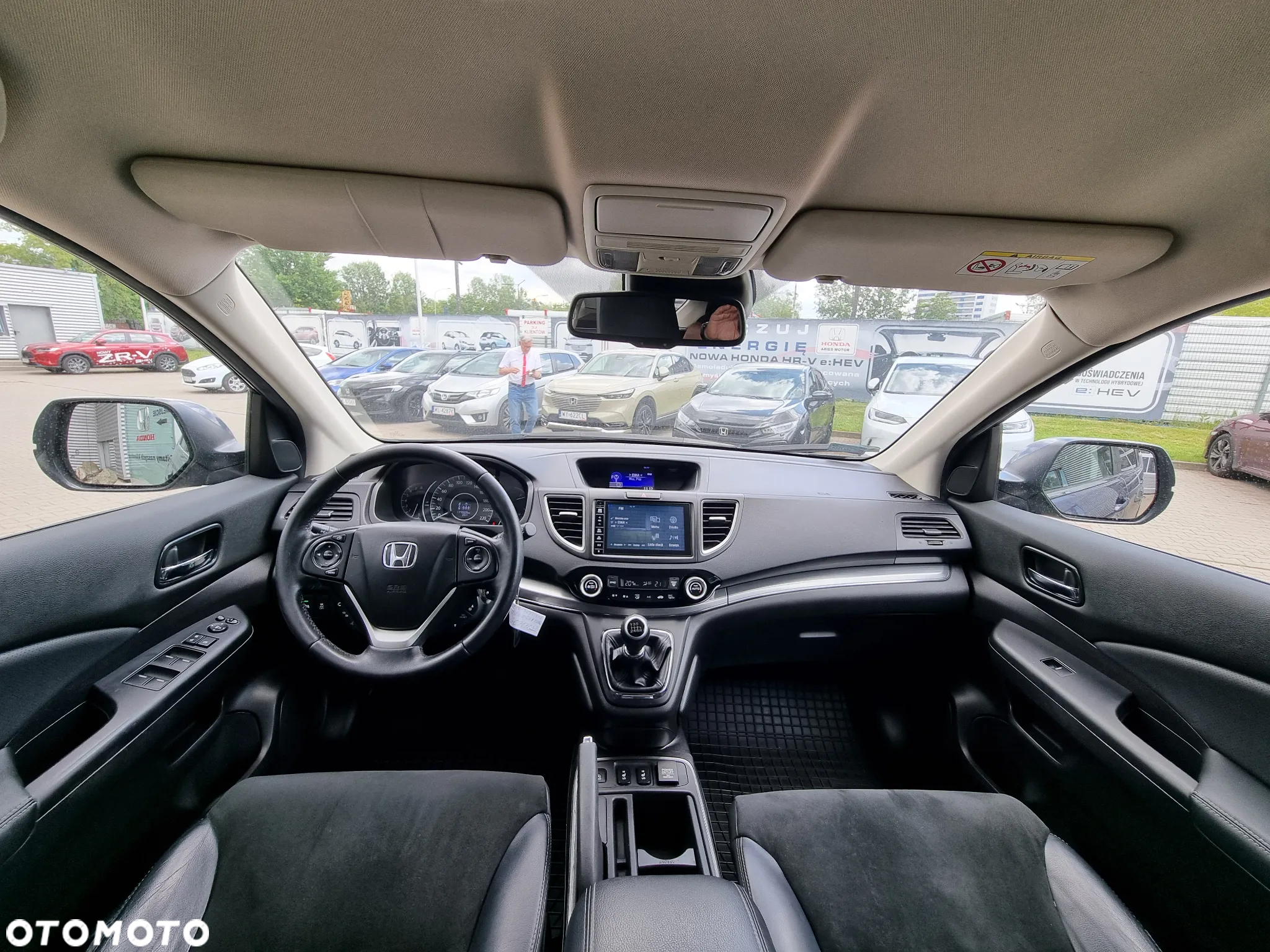 Honda CR-V 2.0 Lifestyle (Honda Connect+) - 12