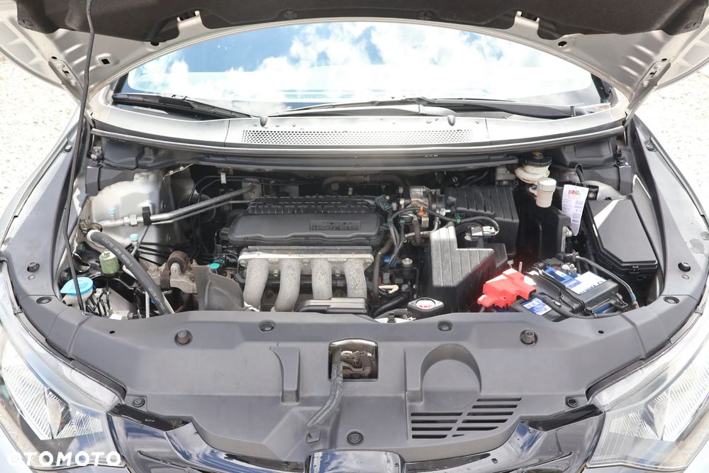 Honda Civic 1.4 i-VTEC Elegance - 13