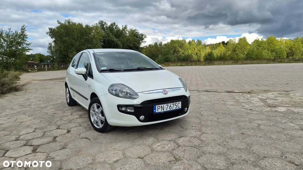 Fiat Punto Evo 1.2 8V Active - 2