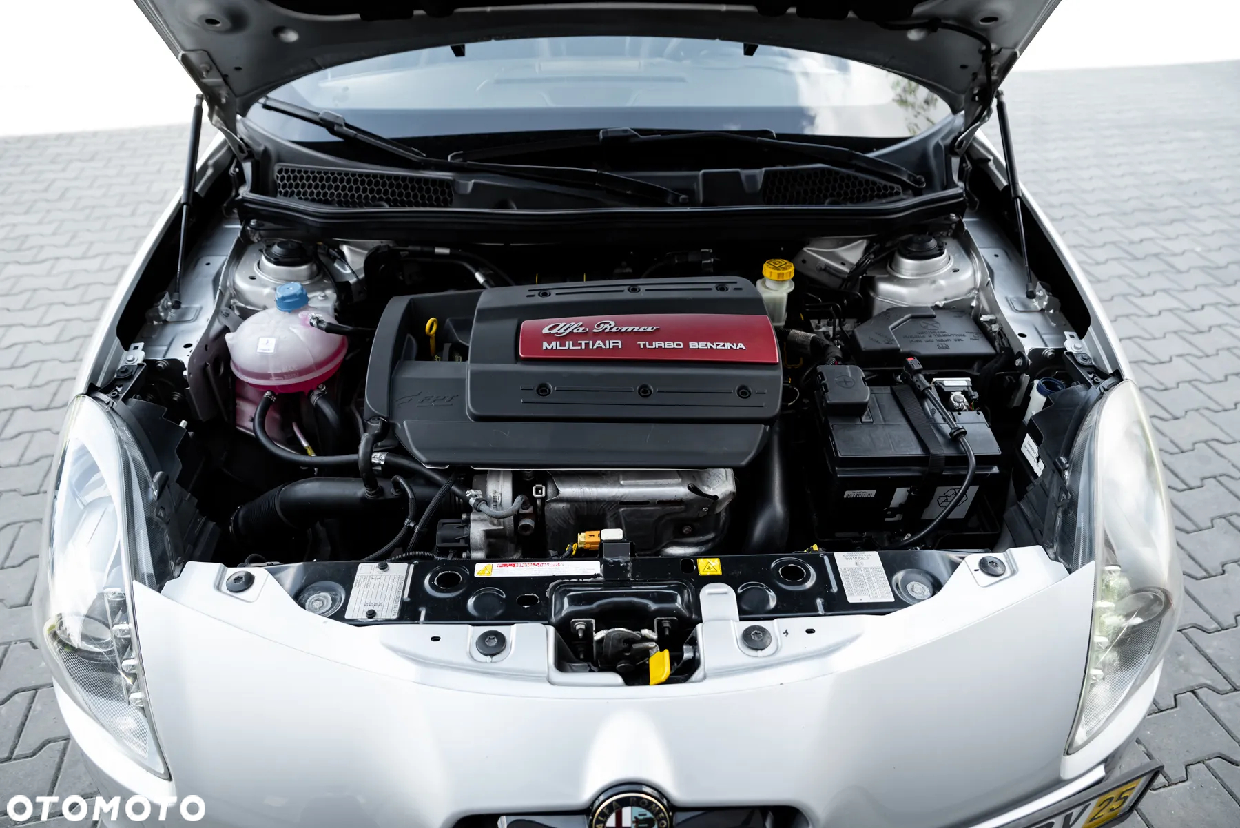 Alfa Romeo Giulietta 1.4 TB 16V Multiair - 34