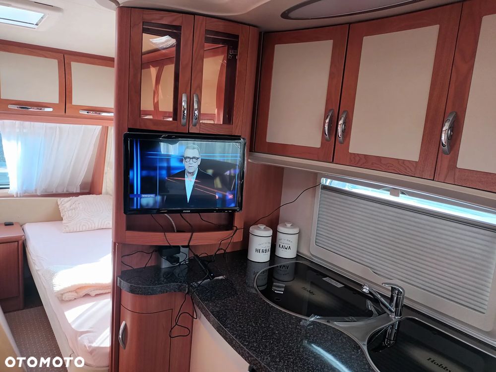 Hobby 560 prestige - 2