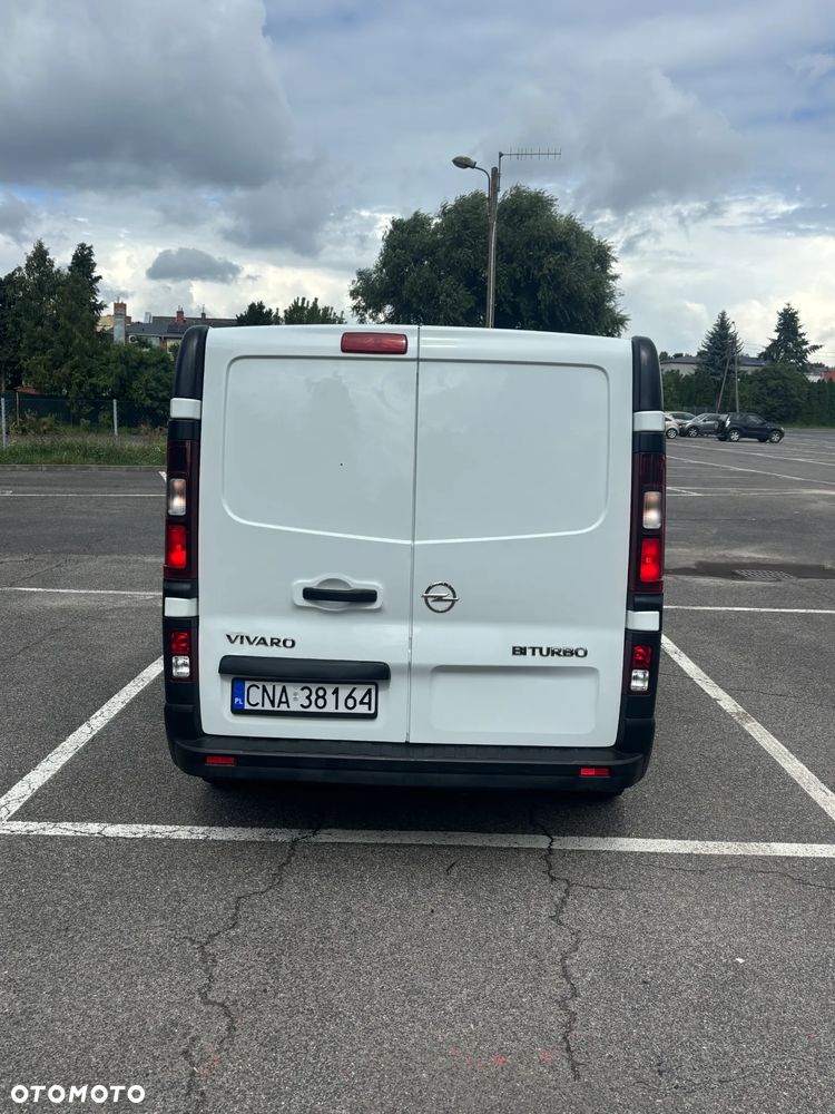 Opel Vivaro L1H1 2,9t Edition Business - 6