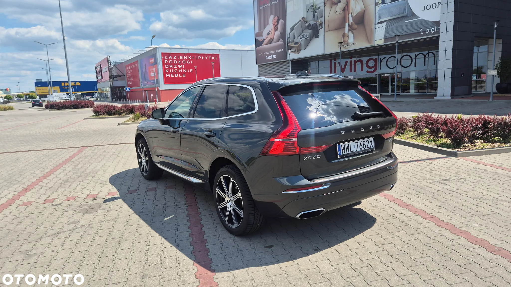 Volvo XC 60 T5 AWD Inscription - 4