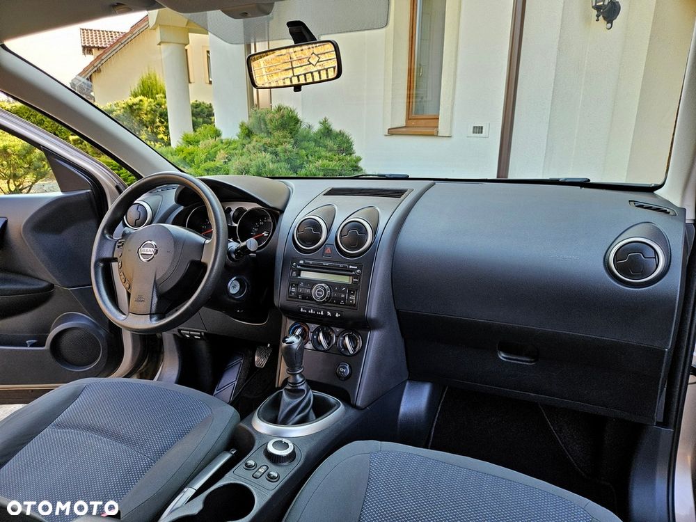 Nissan Qashqai - 13
