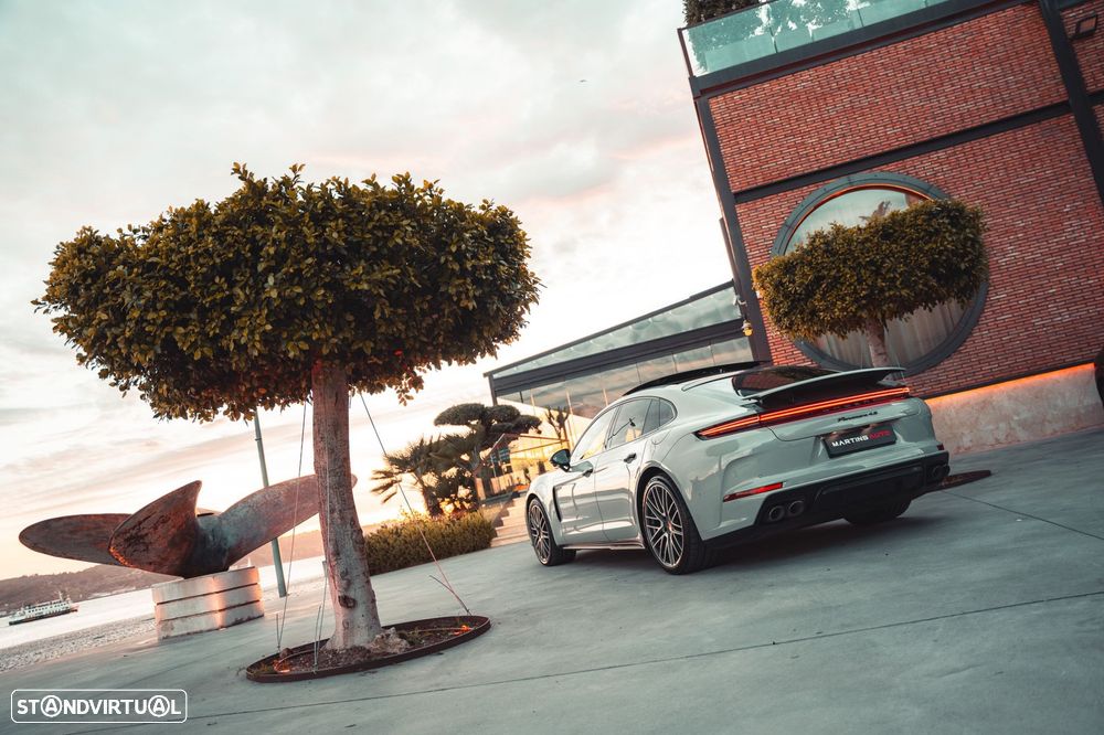 Porsche Panamera 4S E-Hybrid - 9