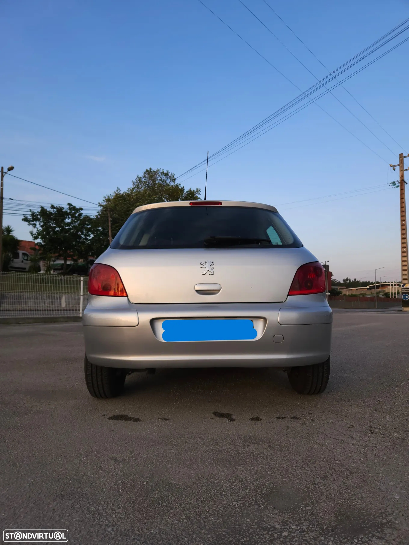 Peugeot 307 - 5