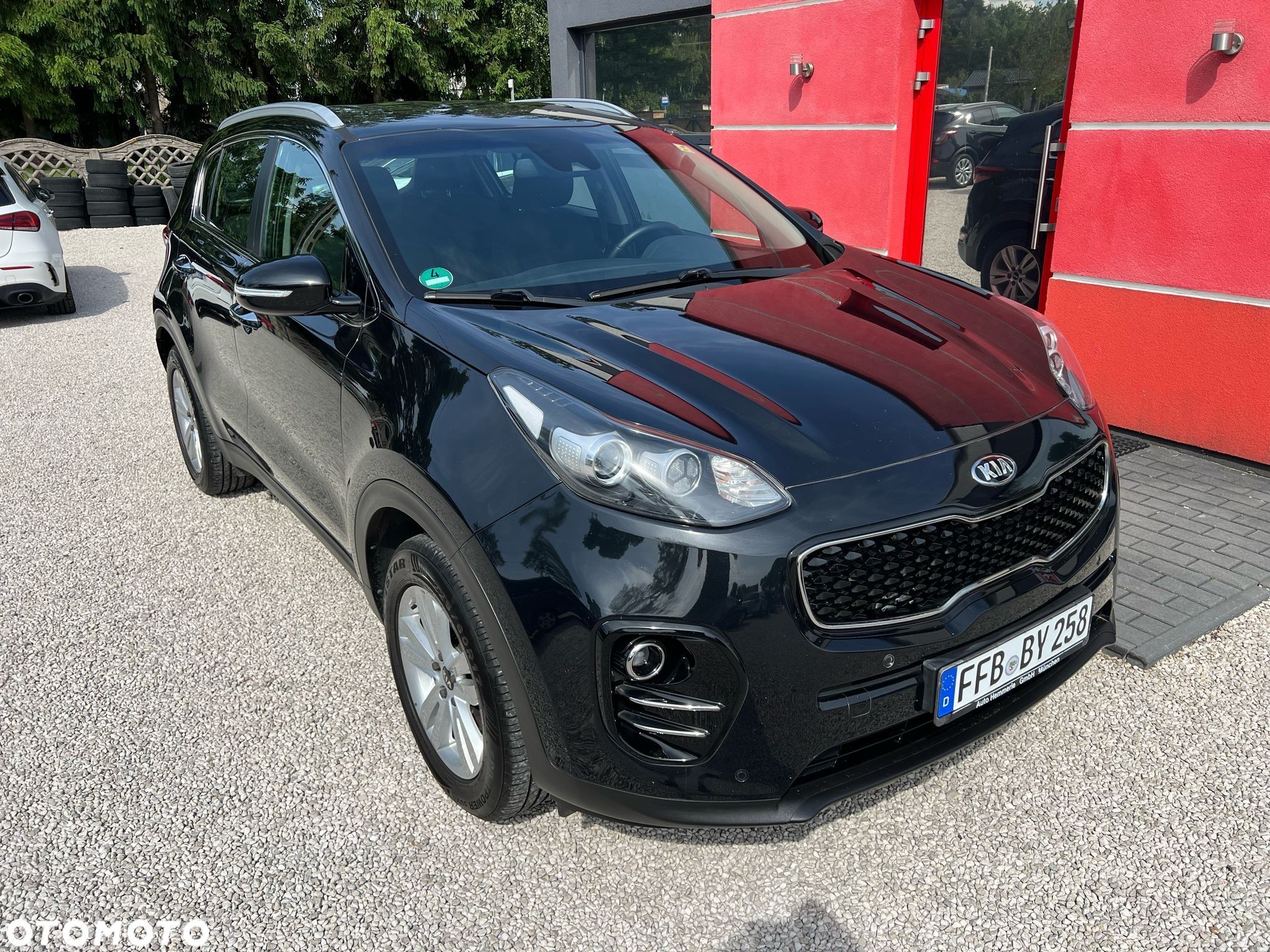 Kia Sportage 1.6 GDI 2WD DREAM-TEAM EDITION - 1