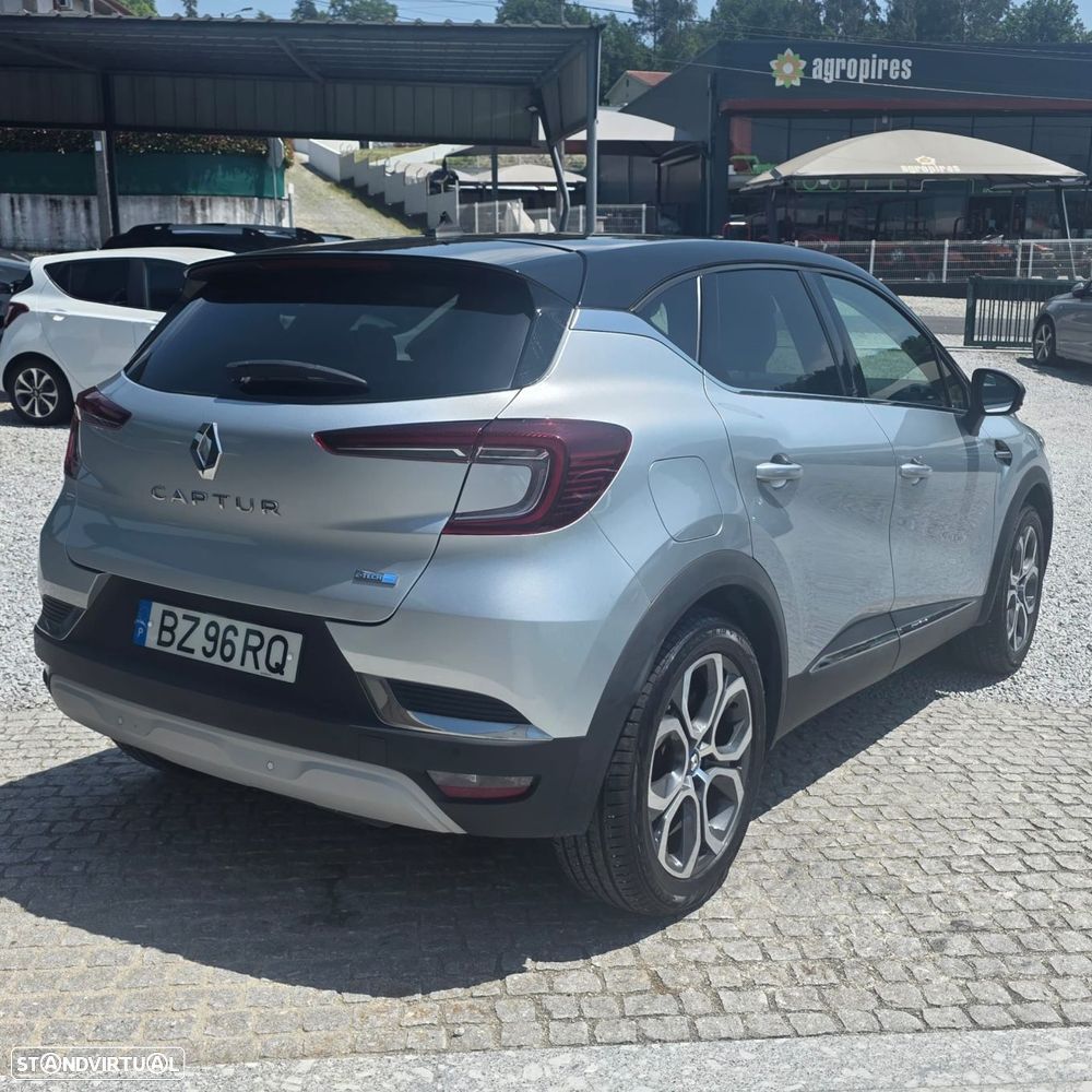 Renault Captur 1.6 E-Tech Plug-In Exclusive - 3