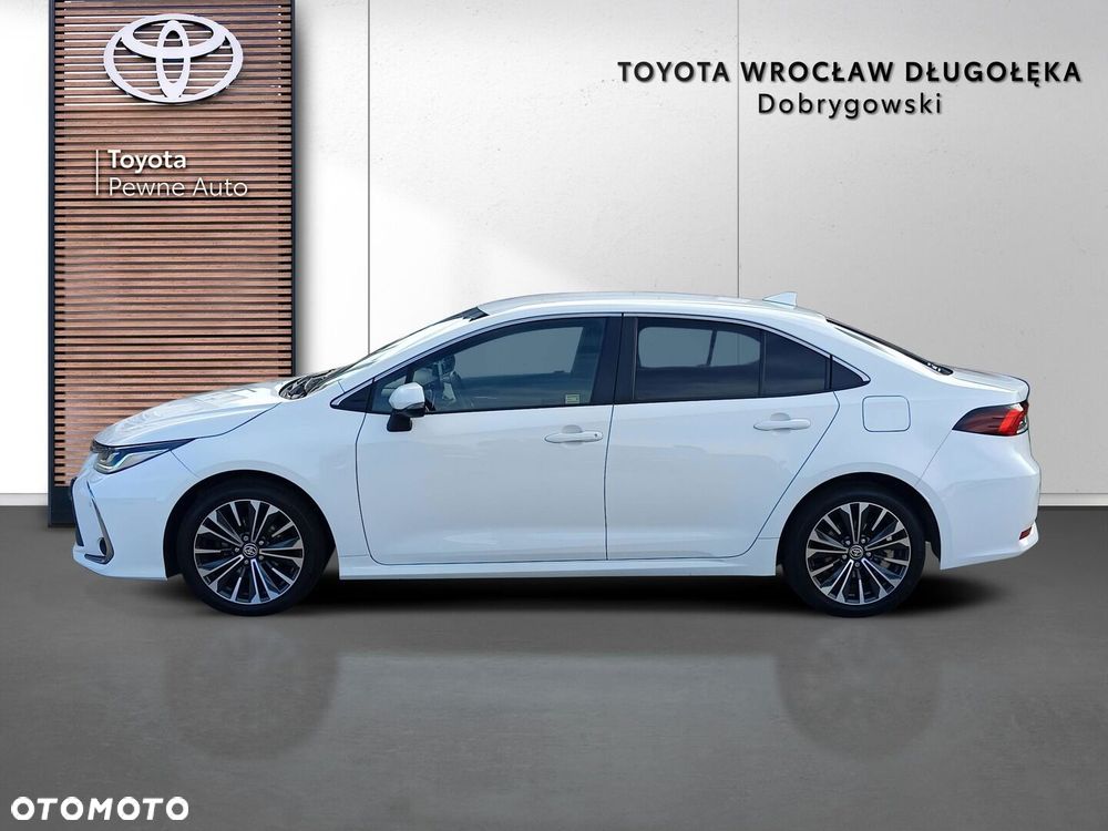 Toyota Corolla 1.8 Hybrid Style - 4