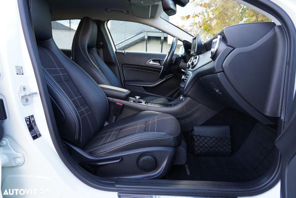 Mercedes-Benz GLA 200 (CDI) d 4Matic 7G-DCT Urban - 12