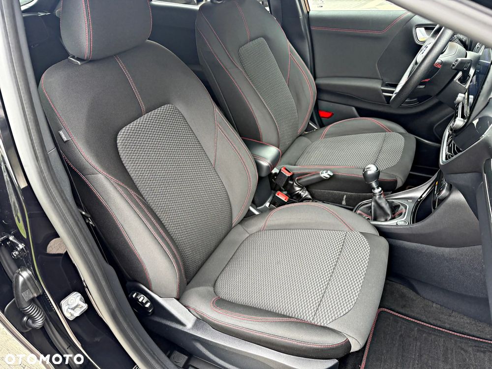 Ford Puma 1.0 EcoBoost Hybrid ST-LINE X DESIGN - 27