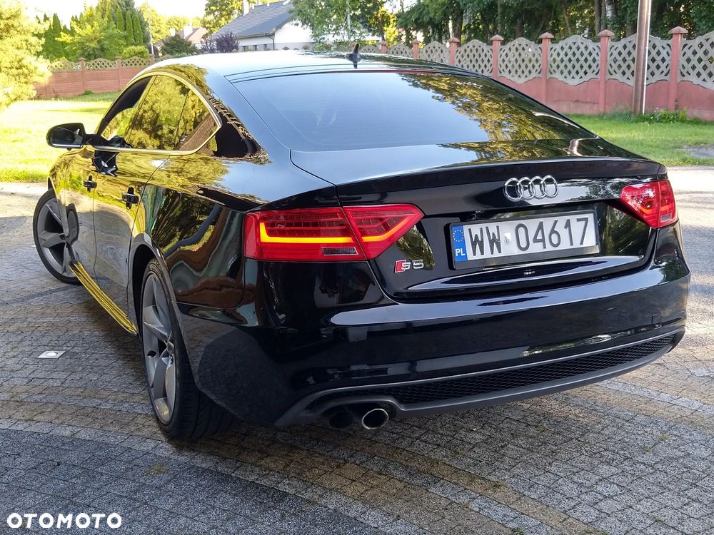Audi A5 Sportback - 19