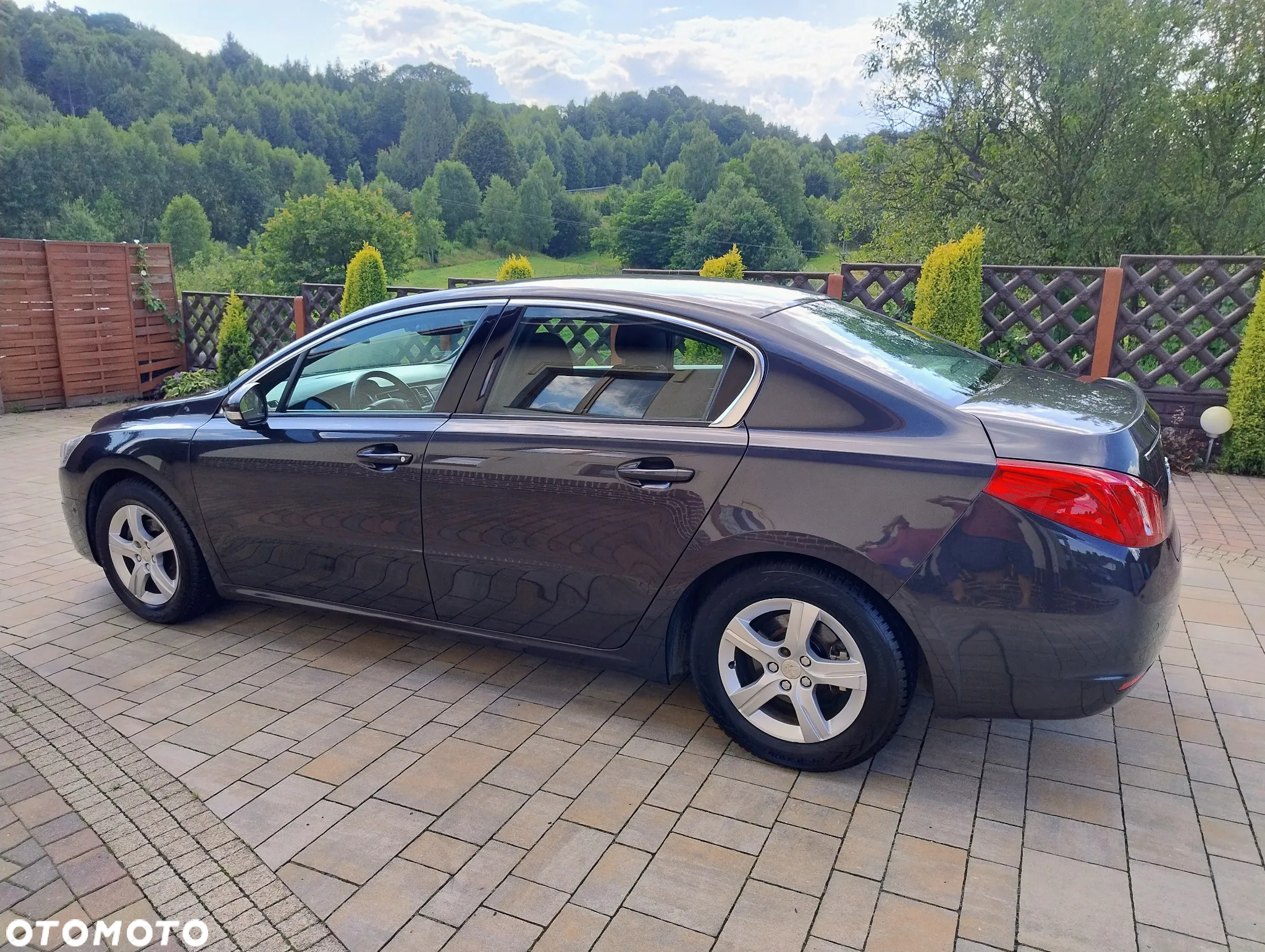 Peugeot 508 2.0 HDi Business Line - 3