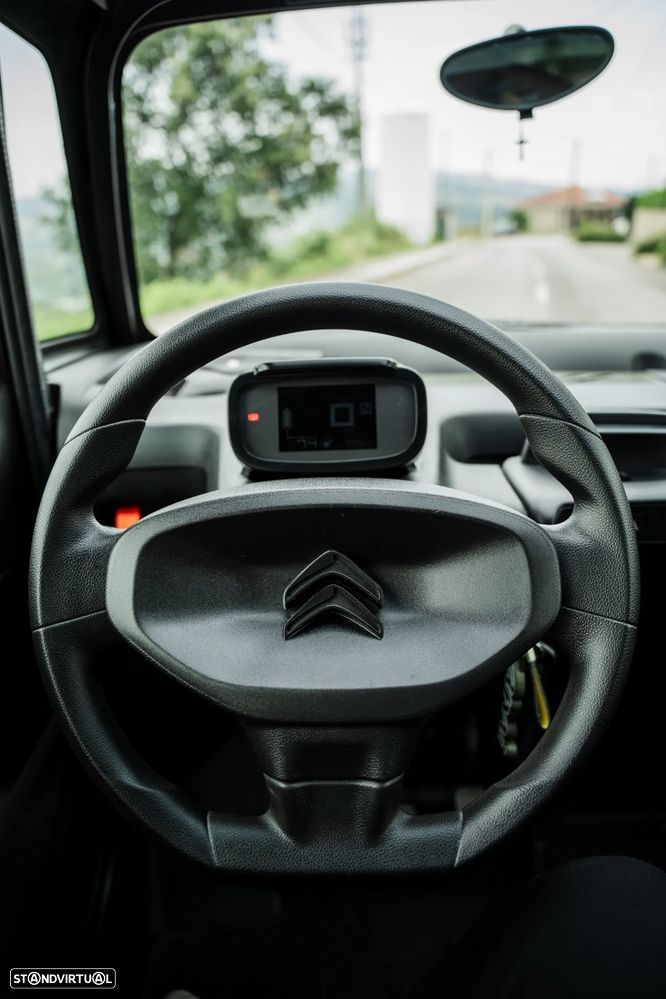 Citroën Ami Standard - 26