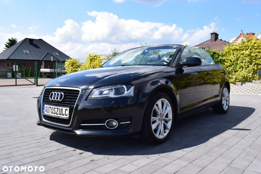 Audi A3 Cabrio - 3