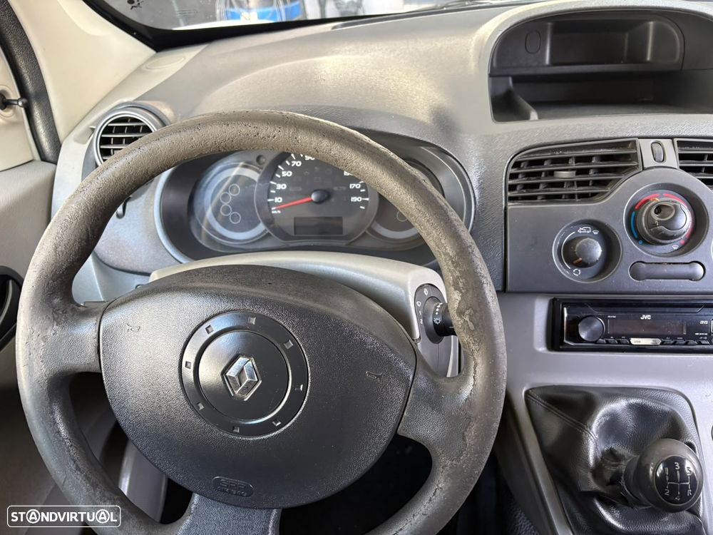 Renault Kangoo 1.5 dCi Pack - 14