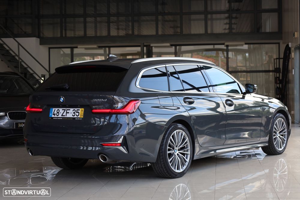 BMW 320 d Ultimate Auto - 36