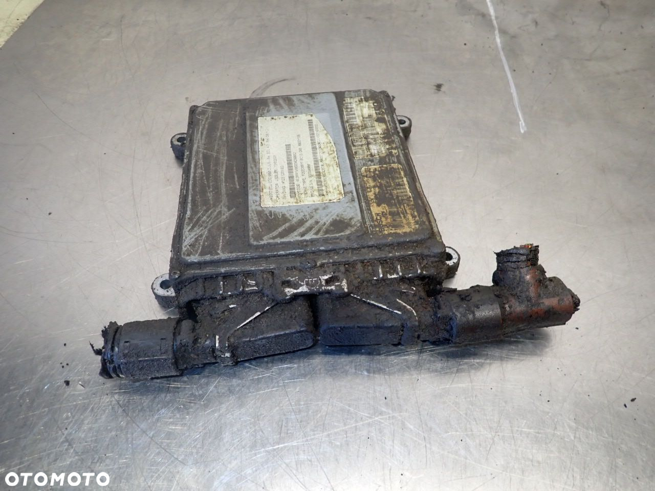 KOMPUTER SILNIKA IVECO STRALIS 504078154 - 2