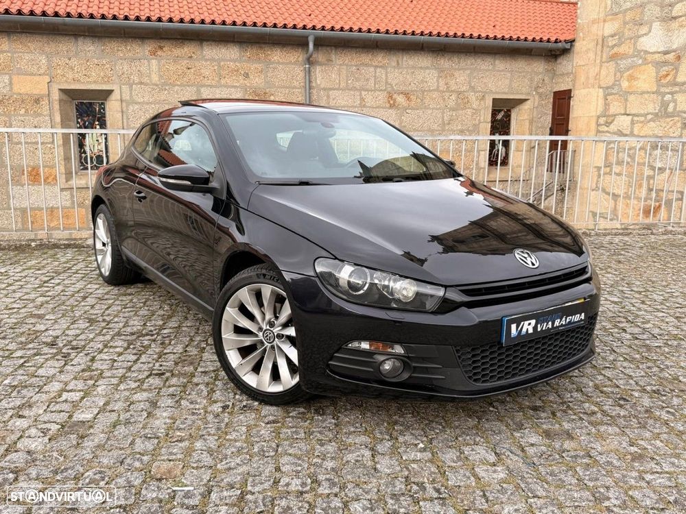 VW Scirocco 2.0 TDI Sport - 4