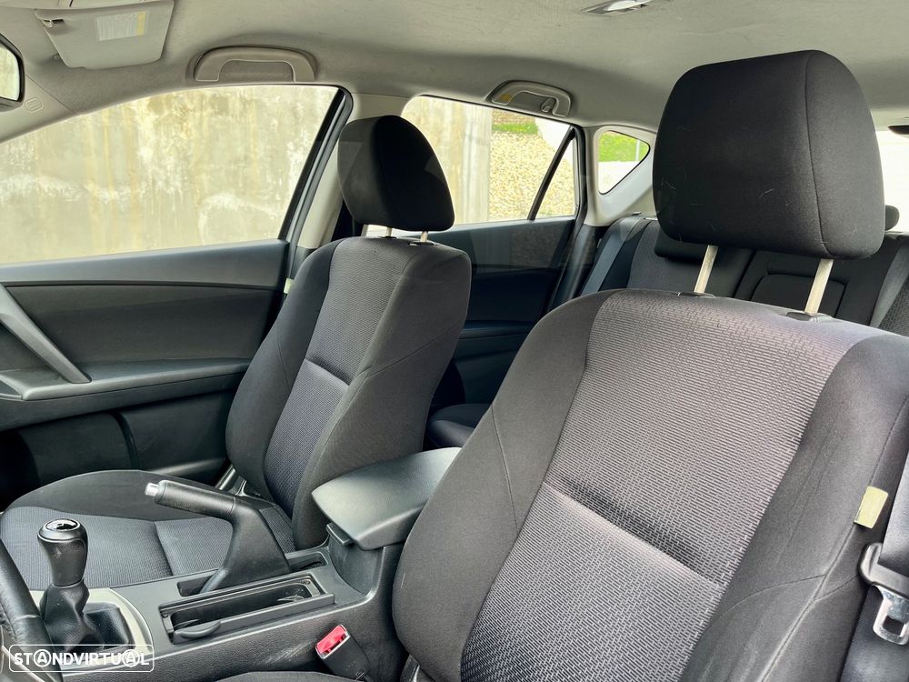 Mazda 3 Hatchback MZ-CD 2.2 Sport - 20